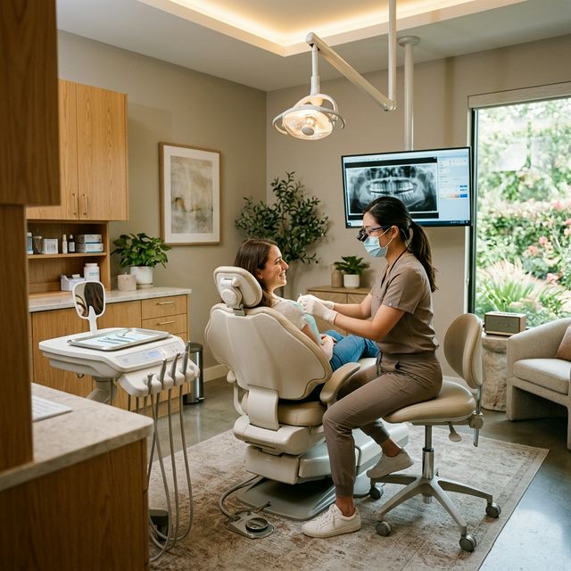 Root Canal Therapy: Is It Really Painful?