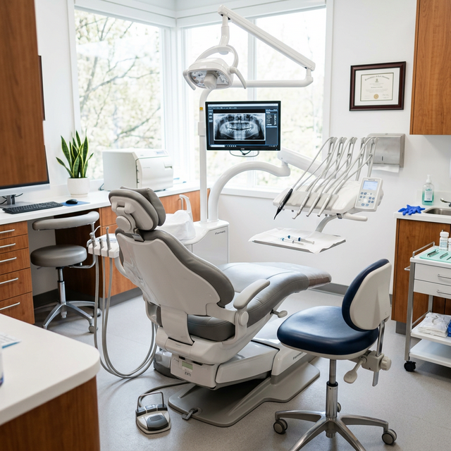 General dentistry